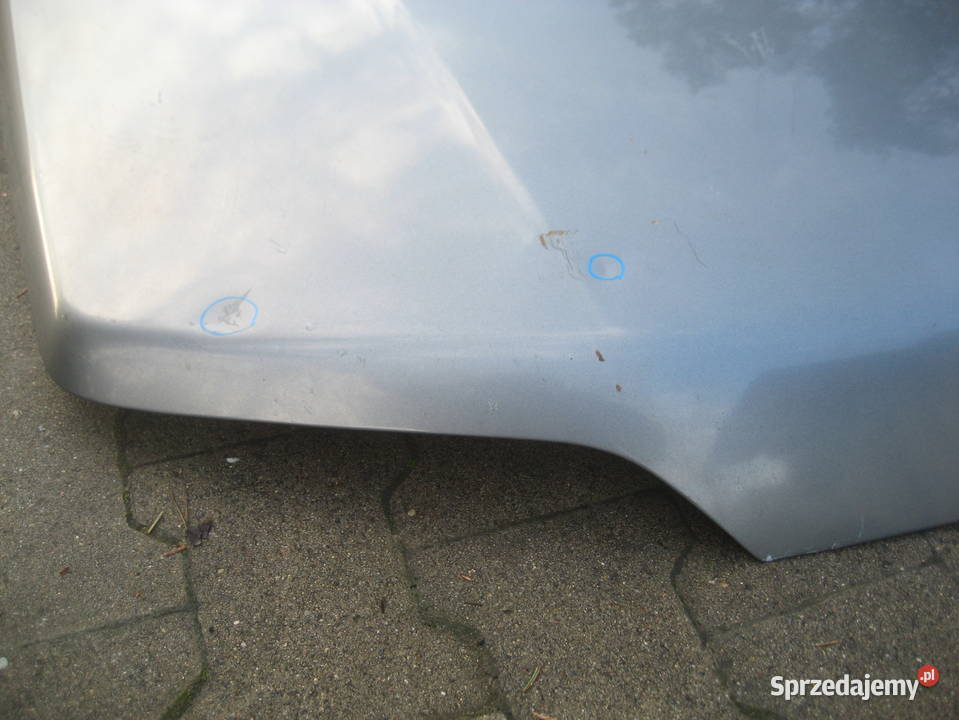 renault 25 maska pokrywa silnika Rakoniewice