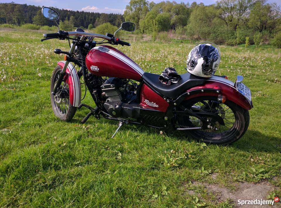 Johnny Pag 350i A2 Rędziny