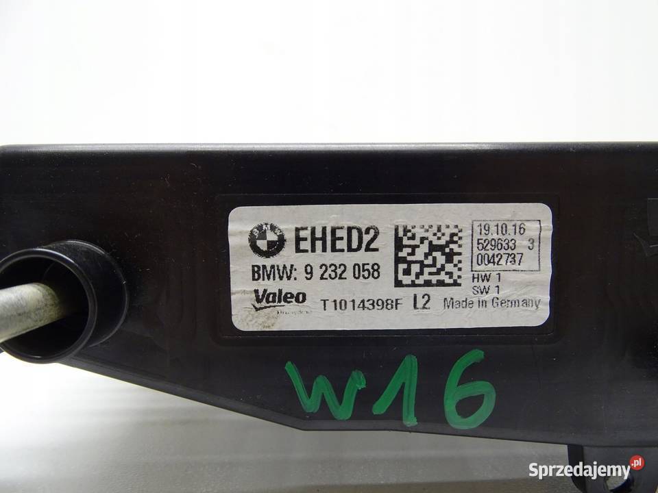NAGRZEWNICA ELEKTRYCZNA BMW F30 F31 20D N47 osobowe małopolskie