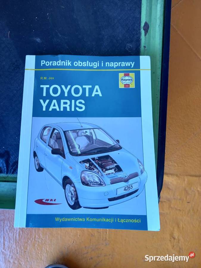 Sprzedam Toyota Yaris I 10 1999r Opole