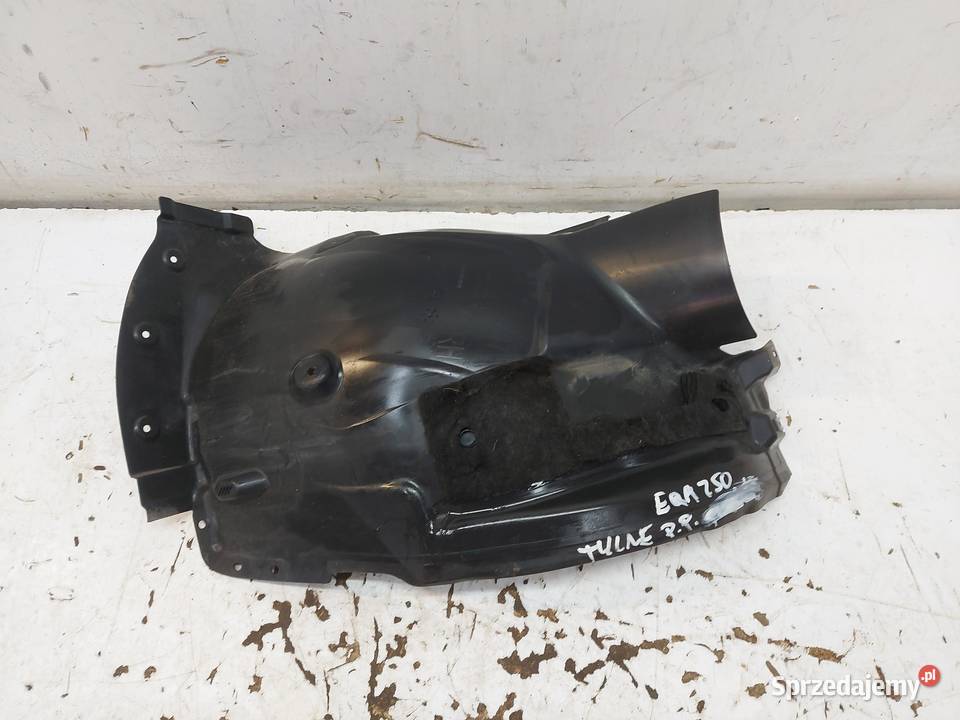 Mercedes EQA 250 W243 NADKOLE PRAWE PRZÓD TYLNA