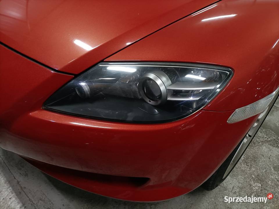 Sprzedam Super Zadbana Mazda RX8 zarejestrowana RX-8 Kutno