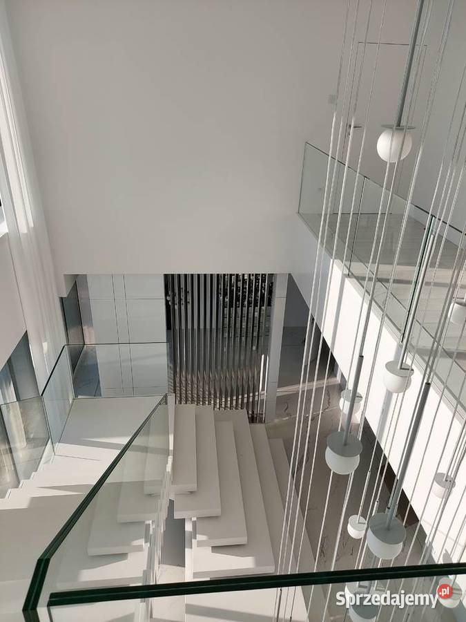 Balustrady szklane balkony szklane barierki małopolskie