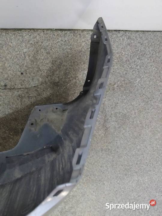 ZDERZAK TYŁ KOMPLETNY SZARY Suzuki Baleno II osobowe Zderzaki świętokrzyskie