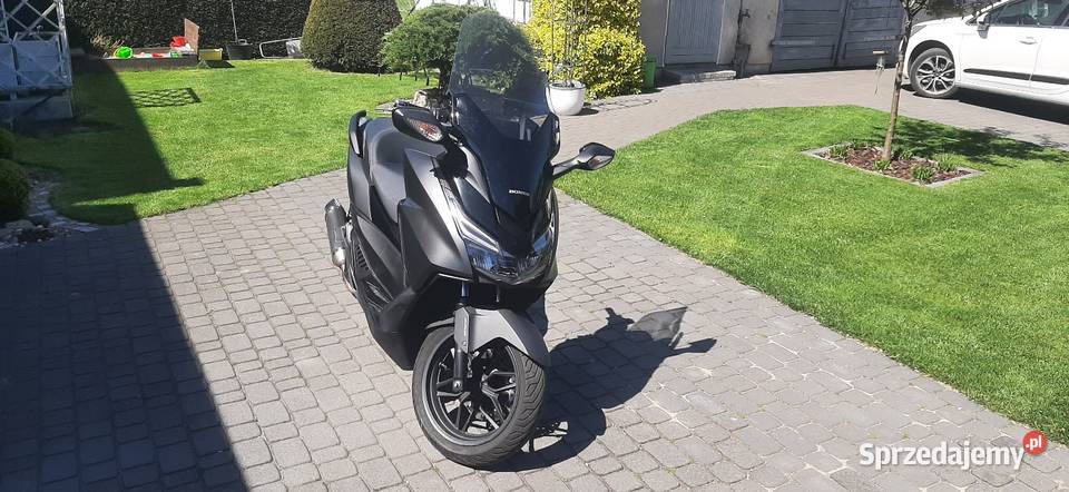 Honda FORZA 1253 Kalisz