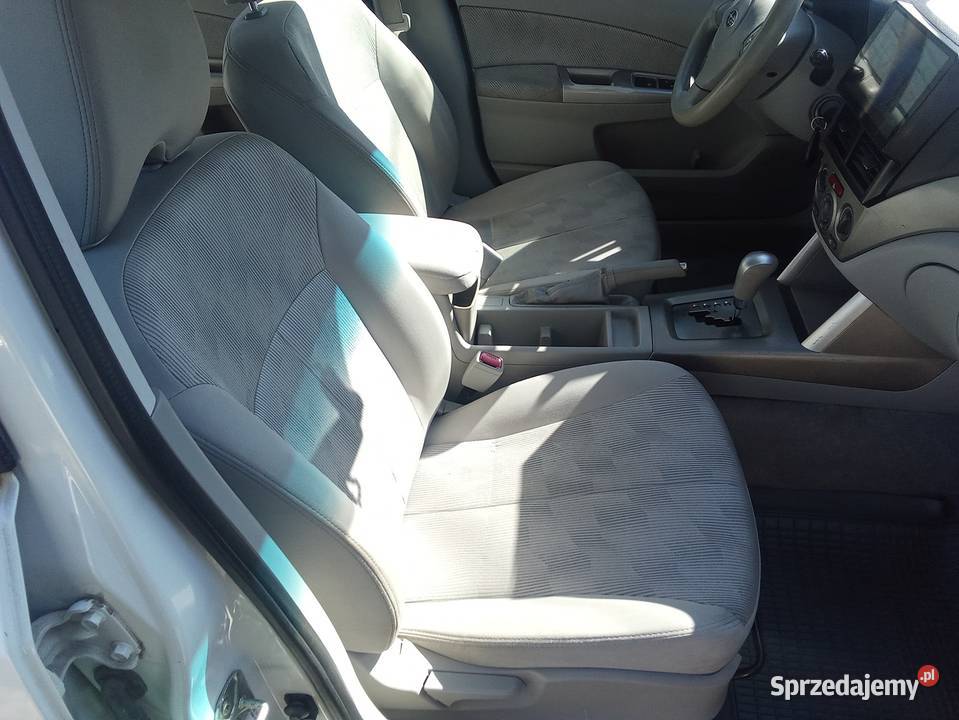 Subaru Forester GAZ BEZ KOROZJI AUTOMAT 4x4 Przemyśl sprzedam