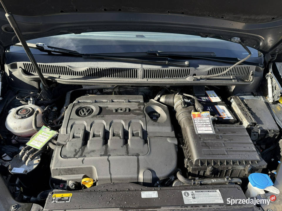 Volkswagen Touran 20tdi 150 ładny zarejestrowany Bolesławiec