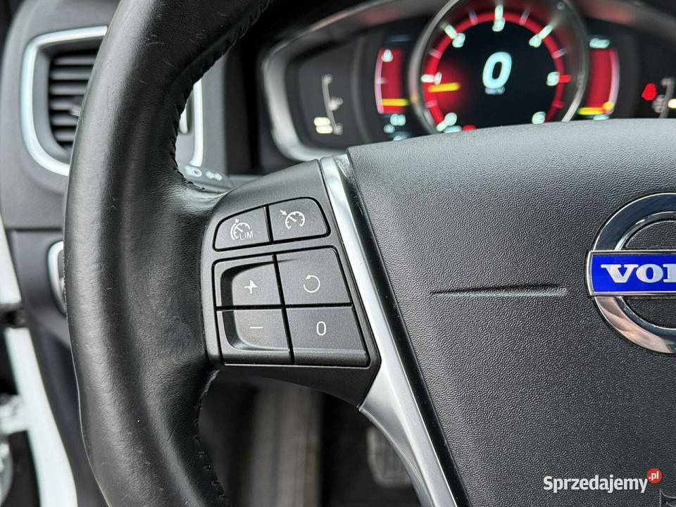 Volvo S60 20D3 136 Węgrów sprzedam