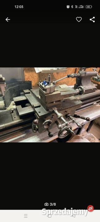Tokarka Racięcice sprzedam