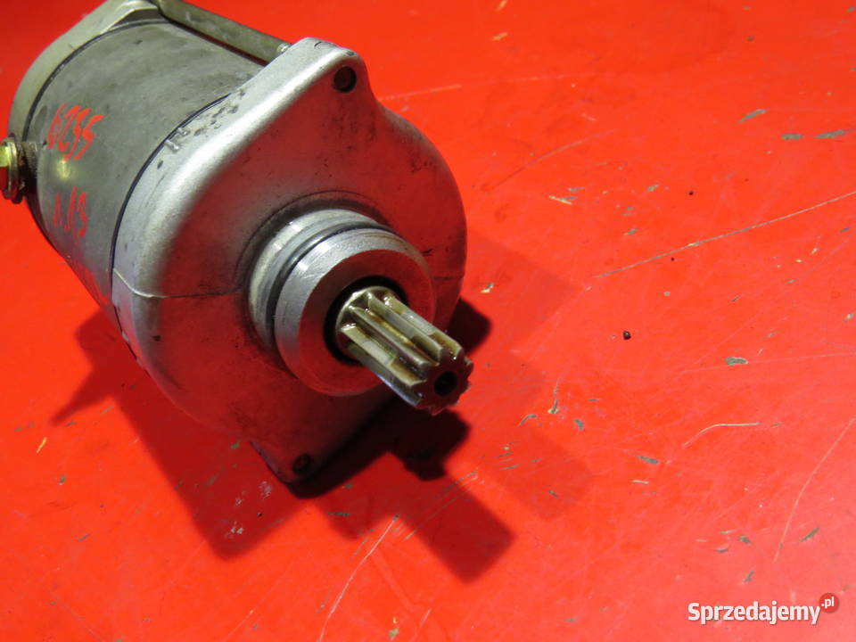 HONDA HORNET 600 PC36 03 rozrusznik wirnik Warszawa