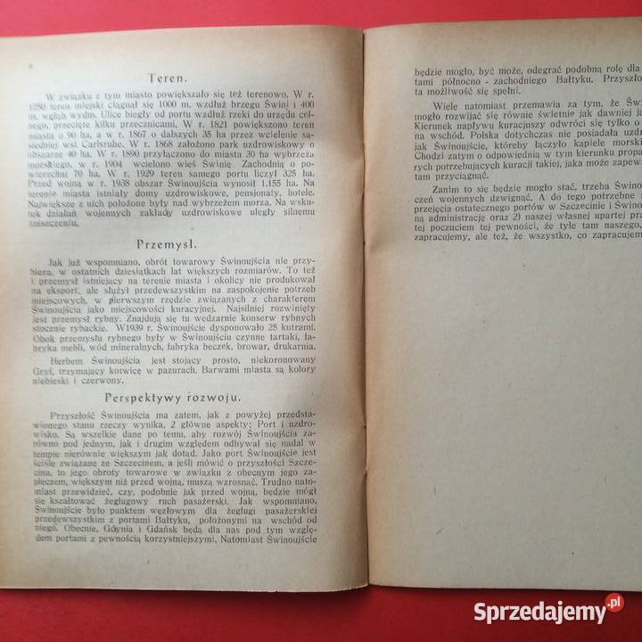 2155 Świnoujście zachodniopomorskie sprzedam