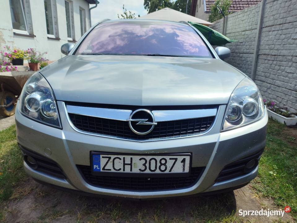 Opel Vectra C 19 diesel elektrochrom. lusterko wst.