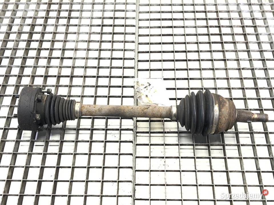 PÓŁOŚ LEWY PRZÓD VW BORA I 20 115 9813 PRZEGUB