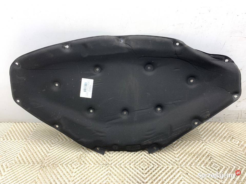 WYGŁUSZENIE MASKI BMW F20 Hatchback 1119