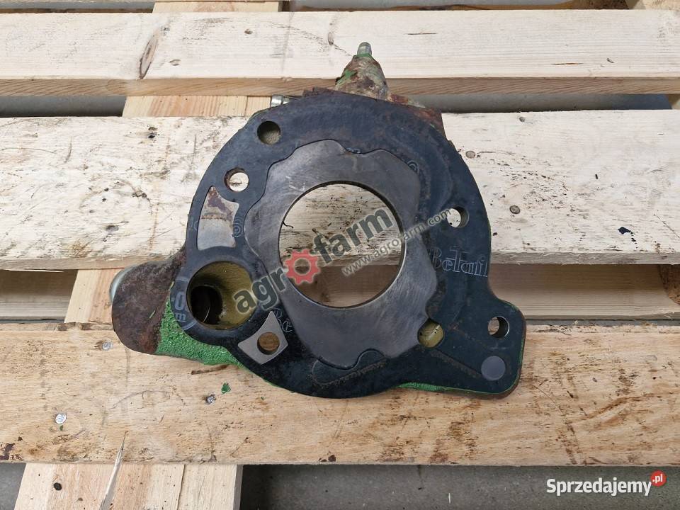 Adapter pompy hydraulicznej John Deere 6600 dolnośląskie Byków