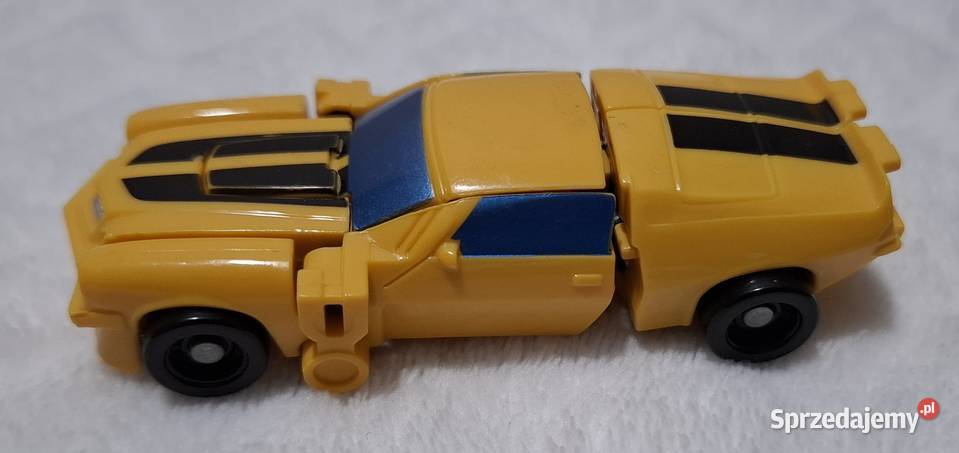 Transformers robot żółty auto autobot bumblebee Czeladź