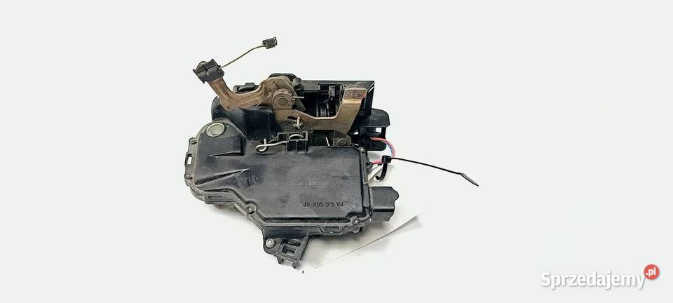 ZAMEK DRZWI LP VOLKSWAGEN BORA osobowe Lipno sprzedam