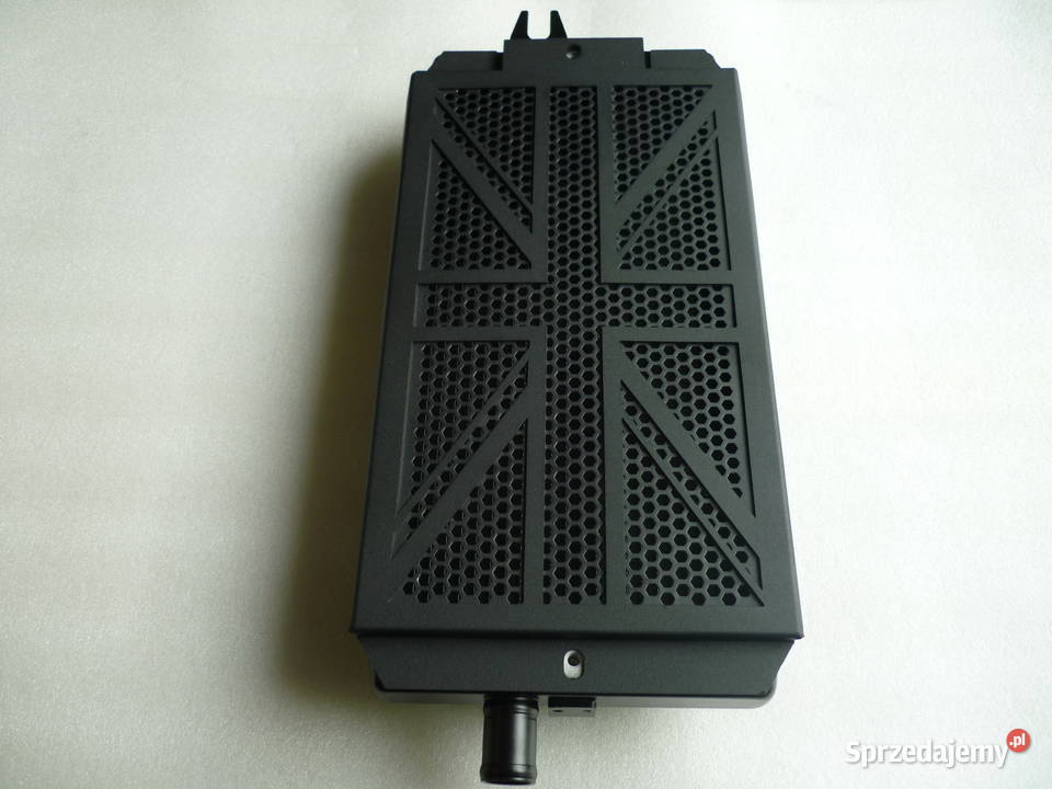 TRIUMPH Osłona chłodnicy BONNEVILLE Poznań sprzedam