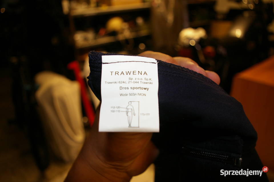 Dres XL MON 503A Bluza spodnie koszulka spodenki Militaria Pionki