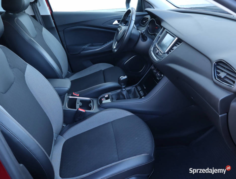 Opel Grandland 12 Turbo Grandland X Łódź