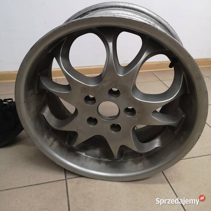 alufelgi opel omega mazowieckie Warszawa sprzedam