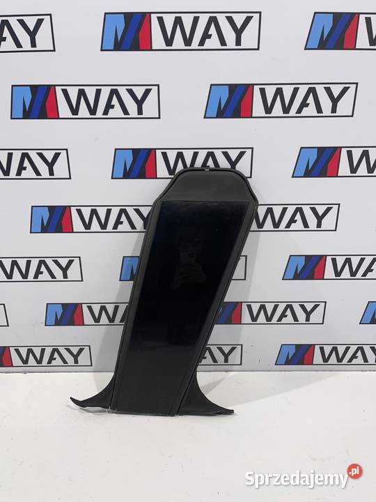 BMW F36 OSŁONA MASKOWNICA SŁUPKA B LEWA