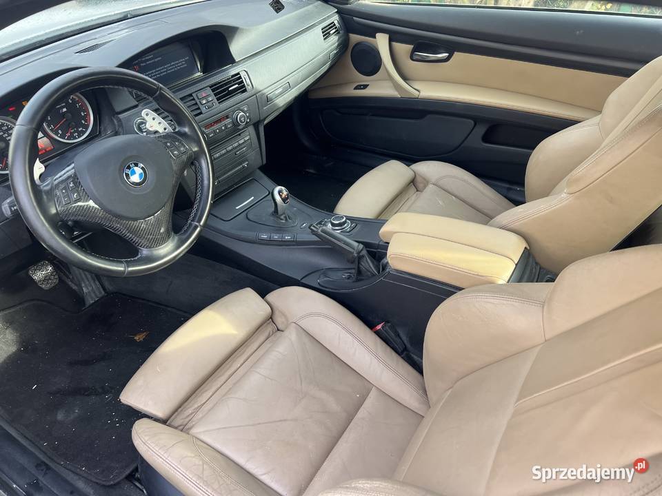 BMW e92 m3 v8 Import USA super jest w Karpacz sprzedam
