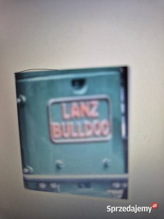 Traktor UrsusC45 Zabytkowa Hłodnica Wasserkasten Pozostałe kujawsko-pomorskie Brodnica