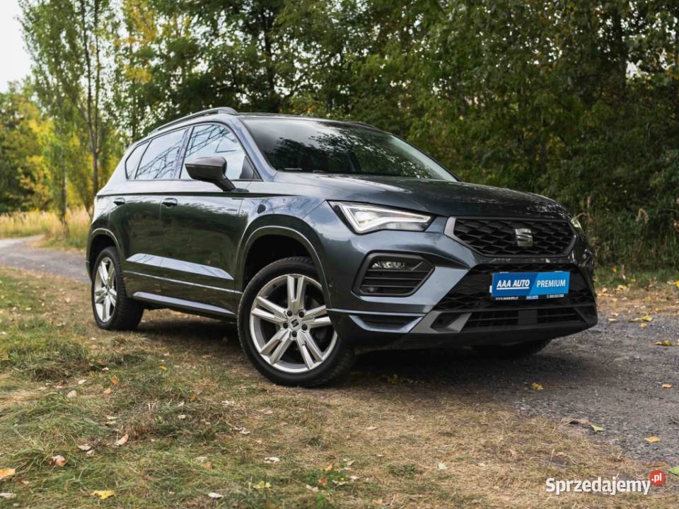 Seat Ateca 15 TSI Katowice