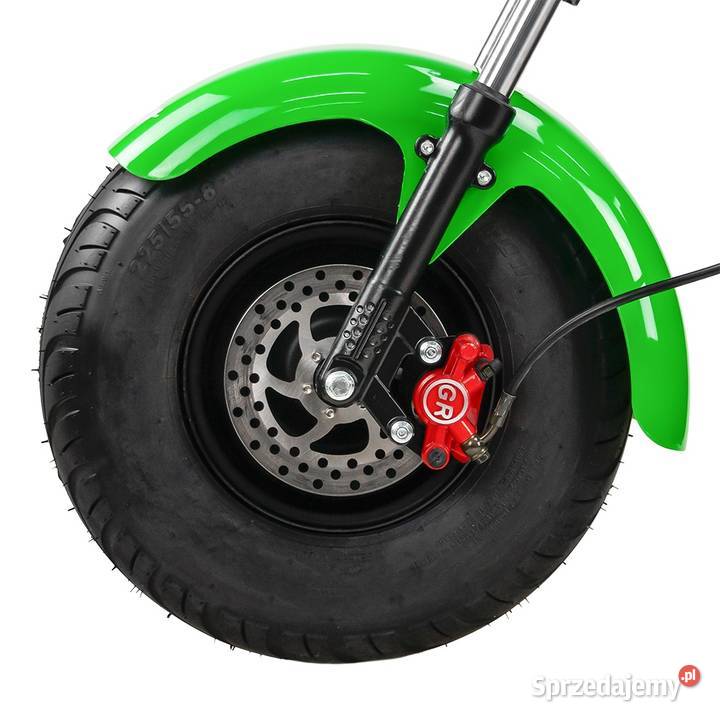 Skuter elektryczny hulajnoga BILI COCO G8 2000W skuter