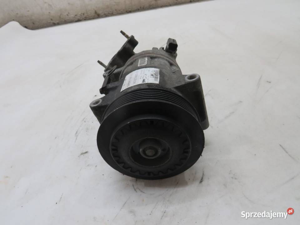 KOMPRESOR SPRĘŻARKA CITROEN PEUGEOT 16 lubelskie