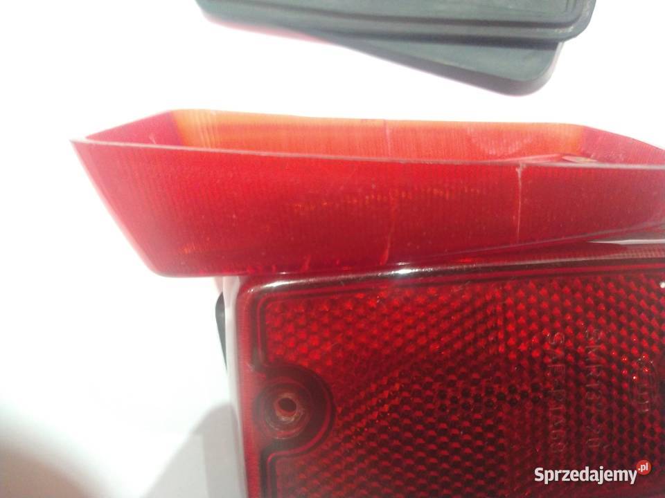 Lampki Boczne Tylne SMR13720 Podkładki Volvo USA Skawina sprzedam