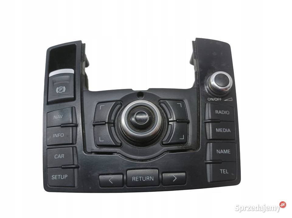 PANEL STEROWANIA 4F1919611S Audi A6 III 20042011