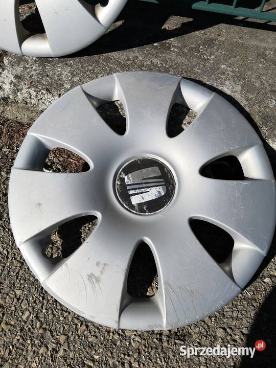 SEAT IBIZA III KOŁPAK KAPSEL DEKIEL 14 śląskie Czechowice-Dziedzice