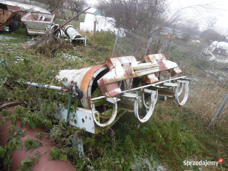 Czyszczalnia Petkus k531 Szamotuły