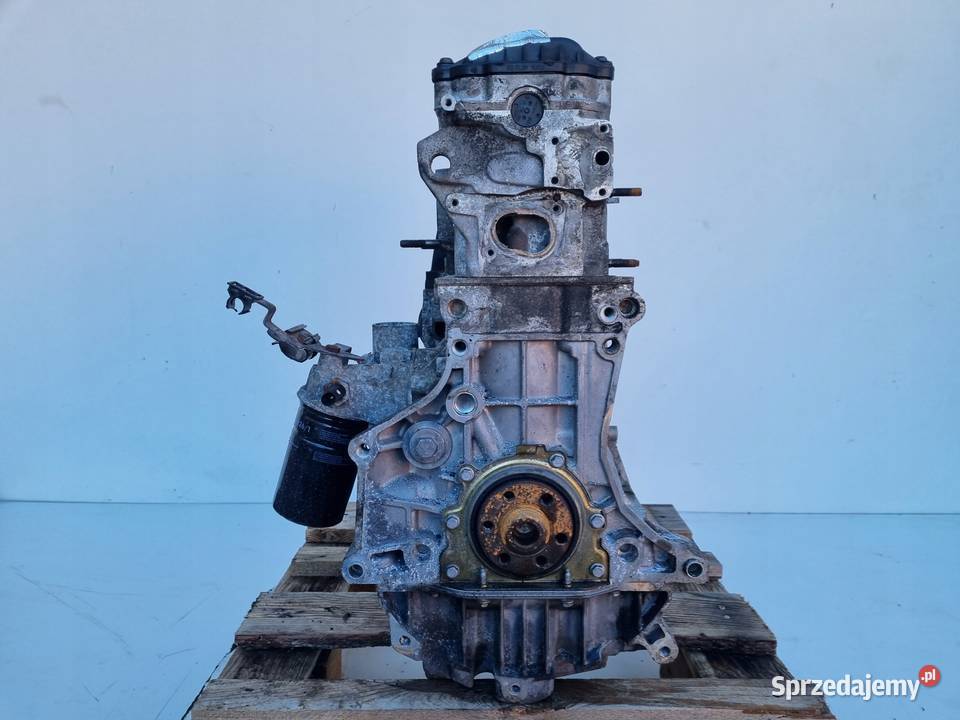 SILNIK Seat Altea 16 8V 102 padnięta uszczelka osobowe