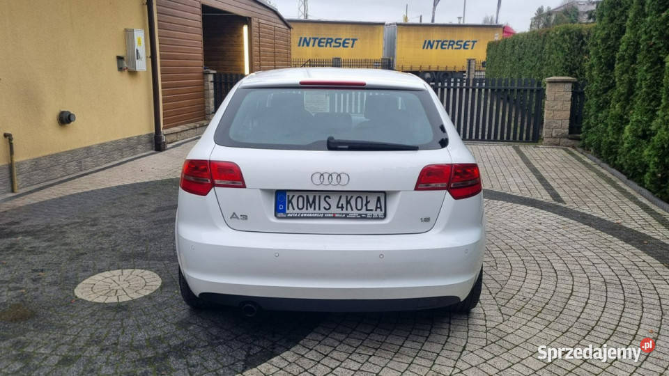Audi A3 Sportback 16 8V Automat Climatronic ESP
