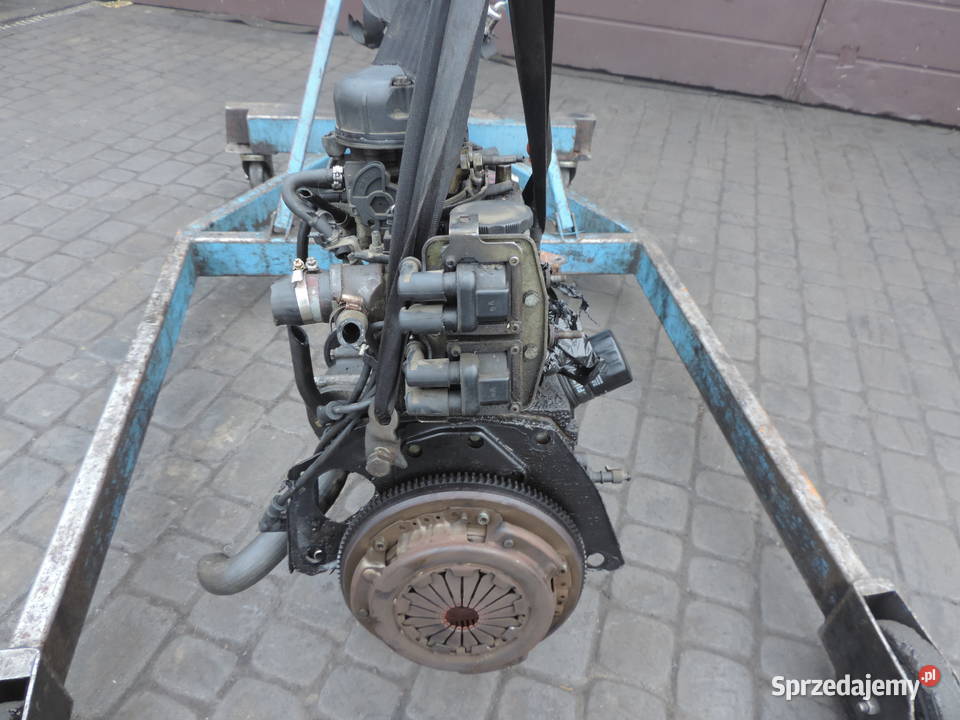 SILNIK FIAT SEICENTO 900 Nowy Sącz