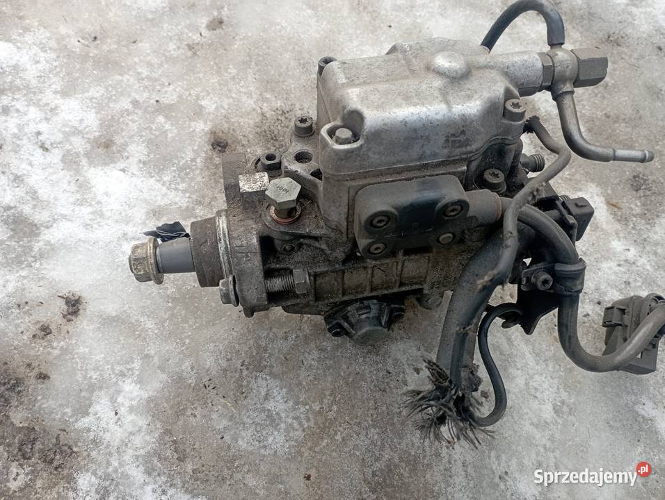 Pompa wtryskowa audi 19tdi diesel Krasnobród