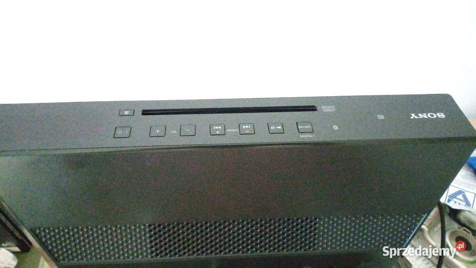 Sony CMTX3CD głośnikmini wieża Stereo z Cdstan pomorskie Gdańsk