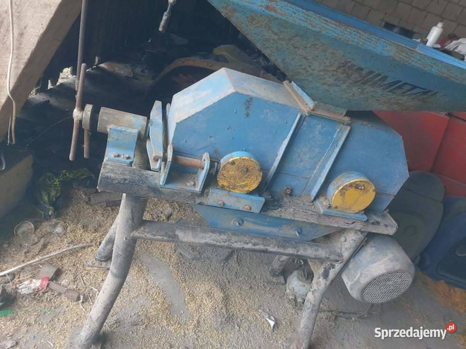 Gniotownik Zboża Nowe Grodzkie