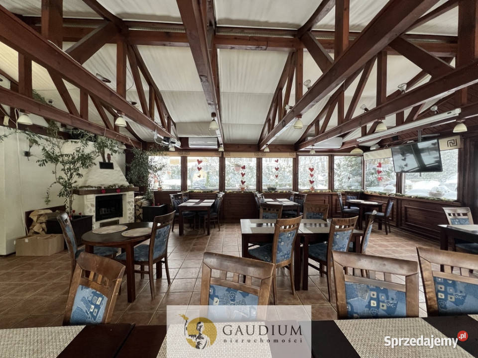 Restauracja w topowej lokalizacji w Gdyni pomorskie Gdynia