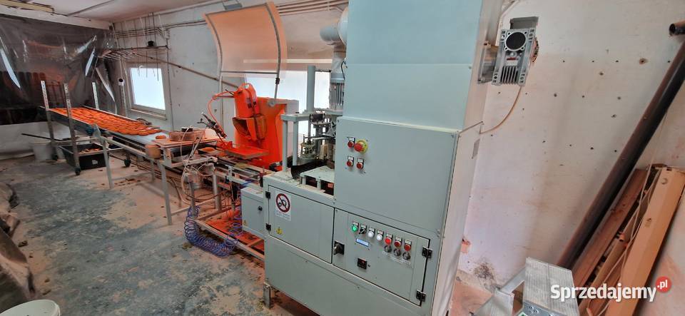 Skeet Trap Maszyna wtryskarka do produkcji Włóki