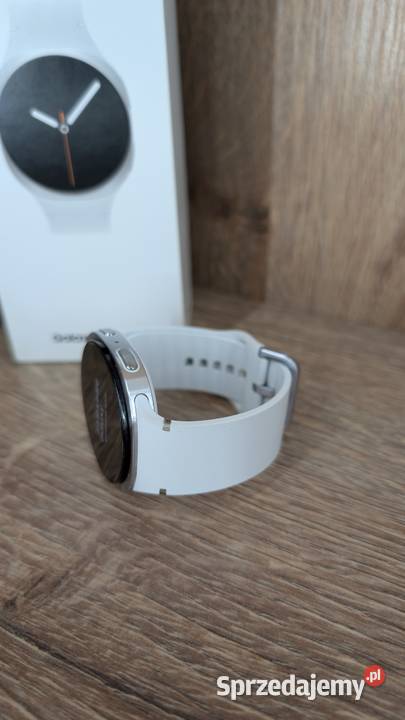 Smartwatch Samsung Galaxy Watch8 44mm LTE Silver Ruda Śląska