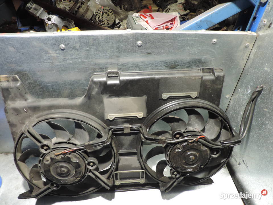 WENTYLATOR CHŁODNIC AUDI 80 B4 19 TDI Nowy Sącz