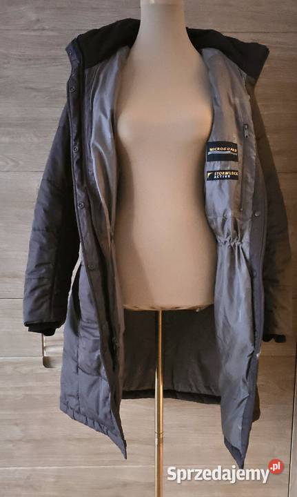 Płaszcz damski ocieplany Jack Wolfskin 3638 Gdańsk