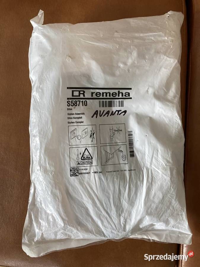Syfon DeDietrich AVANATA S58710 podkarpackie Rzeszów