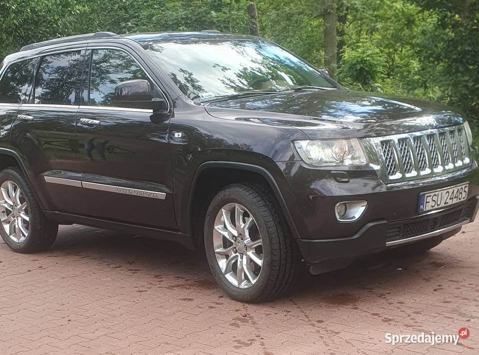 JEEP GRAND  CHCEROKEE WK IV