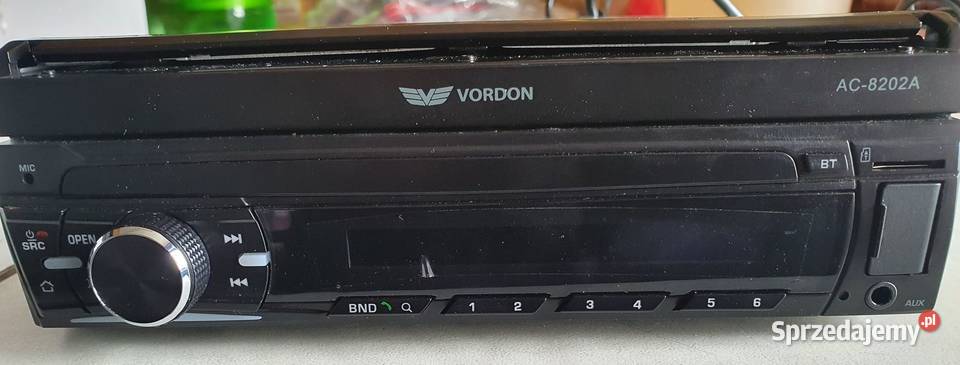 Vordon AC8202A Canadian