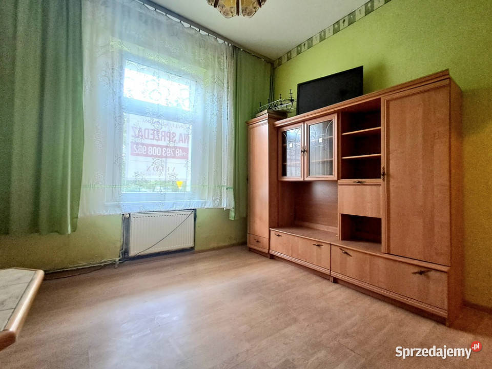 Kup wyremontuj i zaproś znajomych na grilla 31.01m2 Szczecin sprzedam